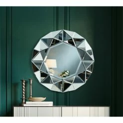 Inspired Home Kareem Wall Mirror