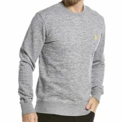 men Golden Goose Archibald Crewneck Sweatshirt
