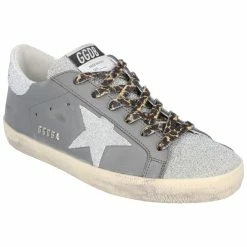 women Golden Goose Superstar Leather Sneaker