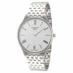 Tissot Men's Tradition Thin 38mm Quartz Watch