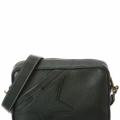 women Golden Goose Star Leather Shoulder Bag