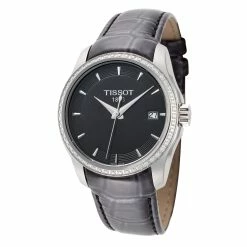 Tissot Women's Couturier 32mm Quartz Watch
