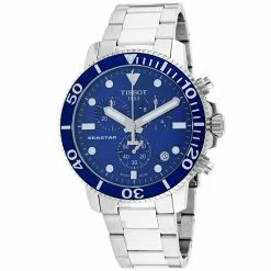 Tissot Men's Blue dial Watch
