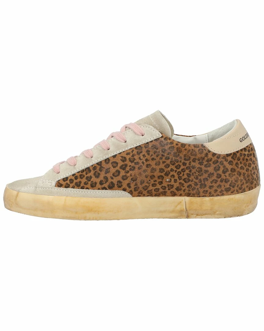 women Golden Goose Superstar Leather Sneaker - Image 2