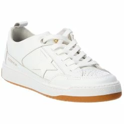 men Golden Goose Yeah Leather Sneaker