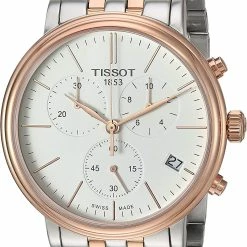 Tissot Men's Carson Premium 41mm Quartz Watch