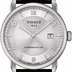 Tissot Men's T-Classic 41mm Automatic Watch