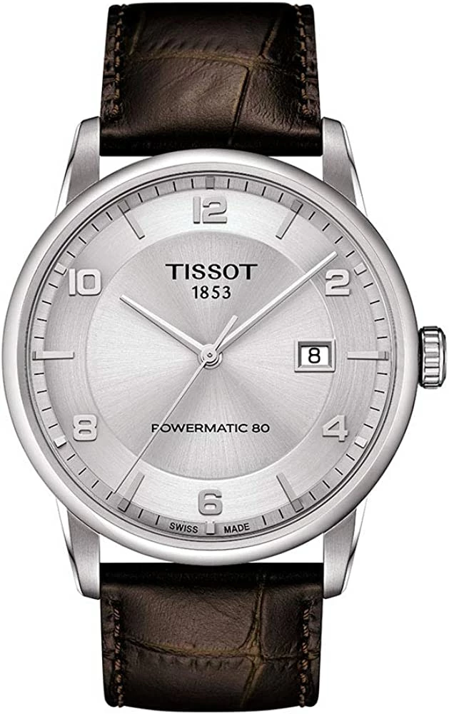 Tissot Men's T-Classic 41mm Automatic Watch