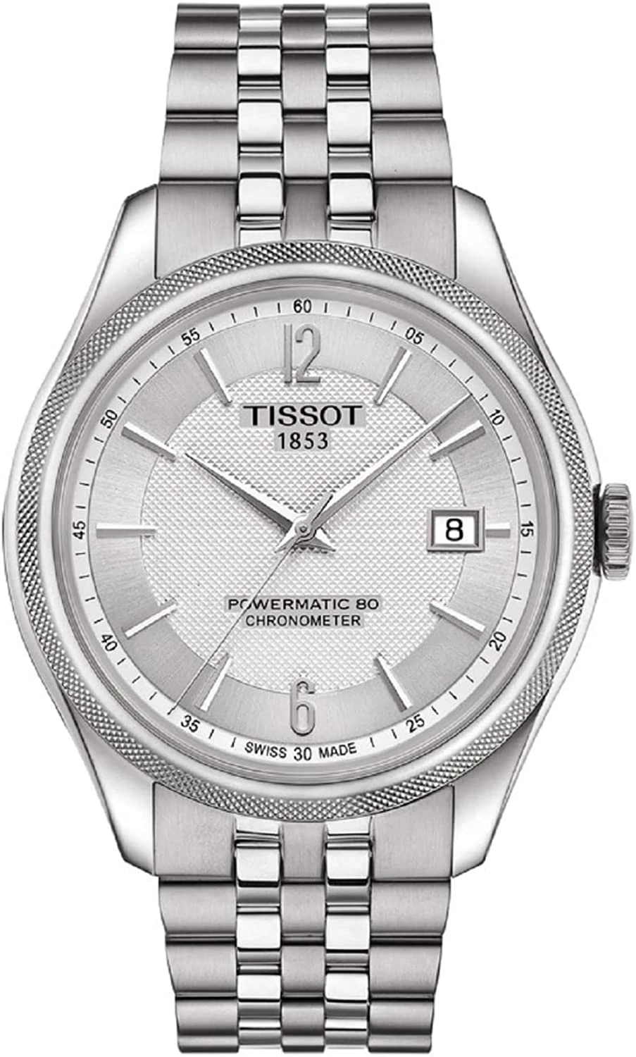 Tissot Men's T-Classic 41mm Automatic Watch