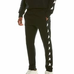 men Golden Goose Doro Star Collection Jogger Pant