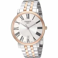 Tissot Men's Silver dial Watch