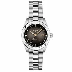 Tissot Women's T-My Lady Black Dial Watch