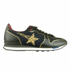 Golden Goose en Goose Leather Men's Sneakers