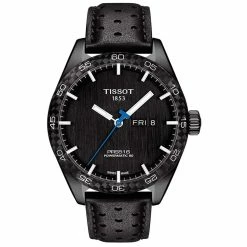 Tissot Men's PRS 516 Black Dial Watch