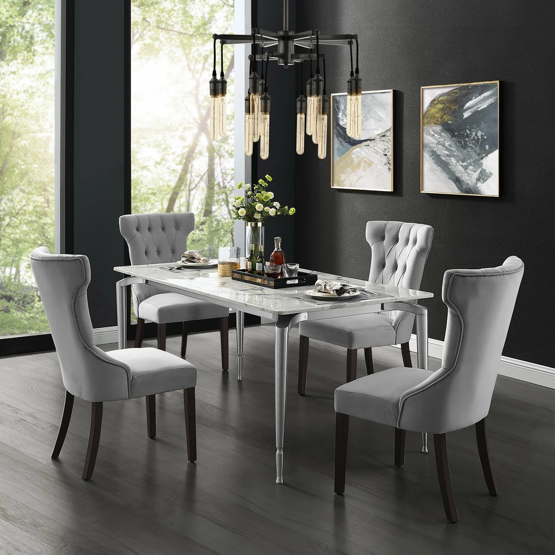 Inspired Home Dining Chair - Image 2