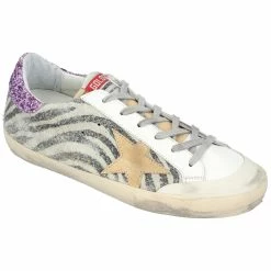 women Golden Goose Superstar Penstar Leather Sneaker