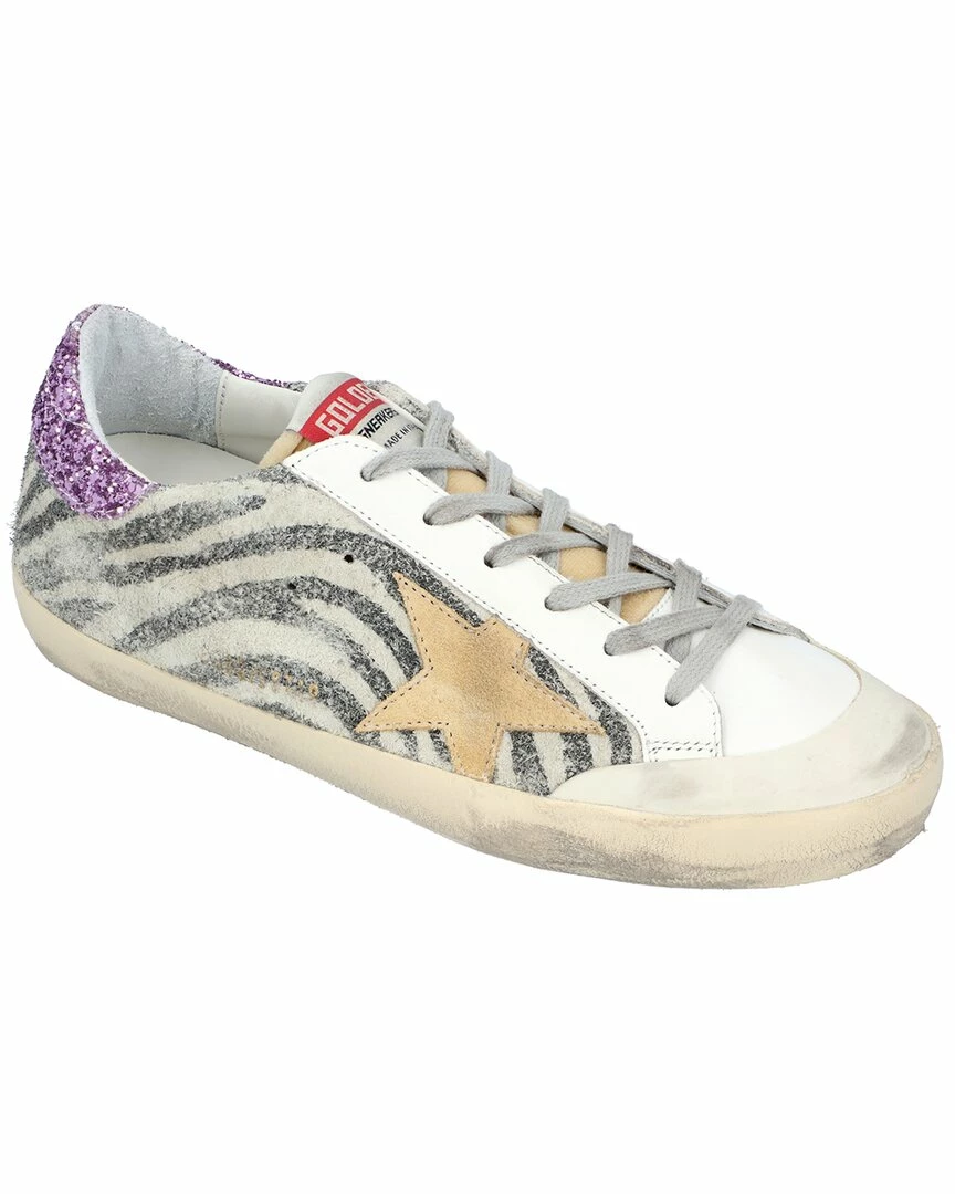women Golden Goose Superstar Penstar Leather Sneaker