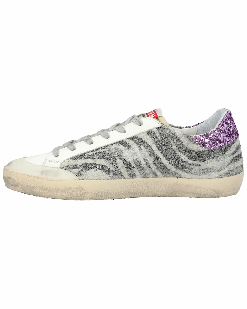 women Golden Goose Superstar Penstar Leather Sneaker - Image 2