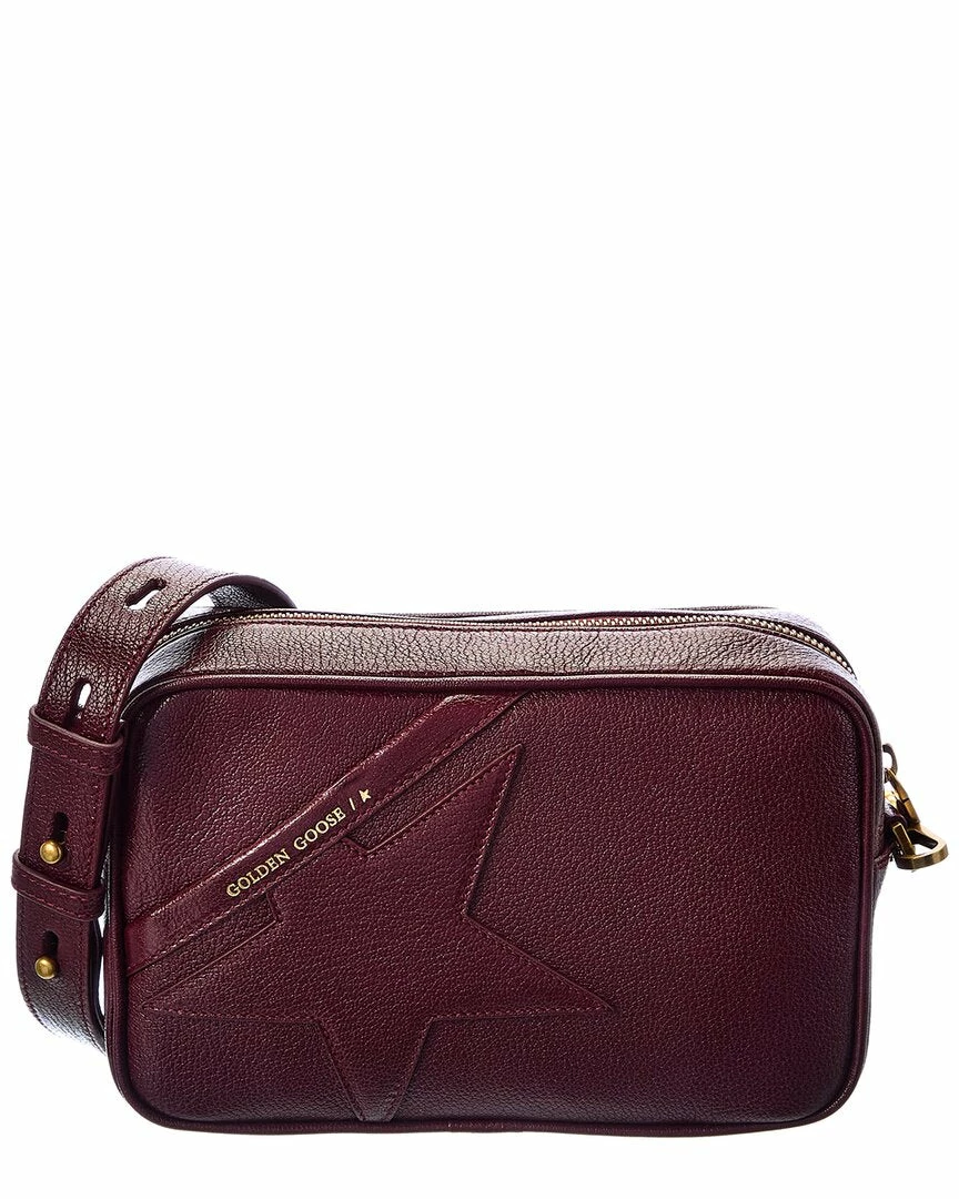 women Golden Goose Star Leather Shoulder Bag