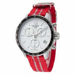Tissot Men's Quickster 42mm Quartz Watch