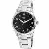 Tissot Men's Black dial Watch