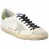 men Golden Goose Superstar Leather & Suede