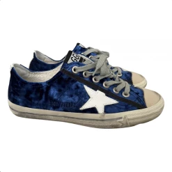 Golden Goose en Goose Leather Men's Sneaker