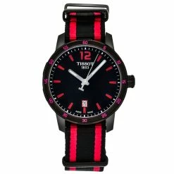 women Tissot Quickster Stainless Steel Quartz Ladies Watch T095.410.37.057.01