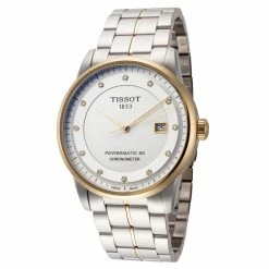 Tissot Men's Luxury 42mm Automatic Watch