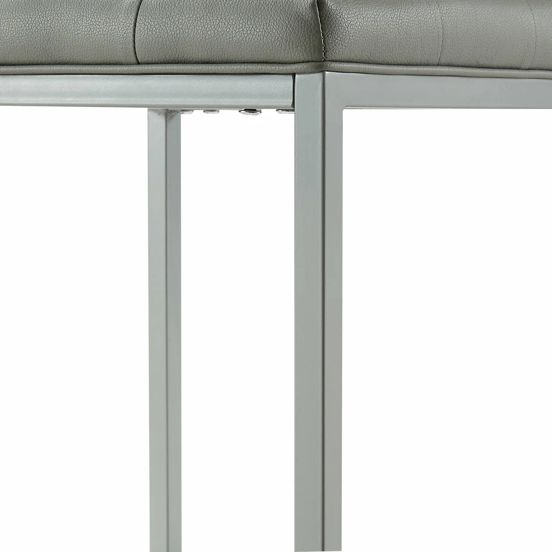 Inspired Home Logan Ottoman - Image 5