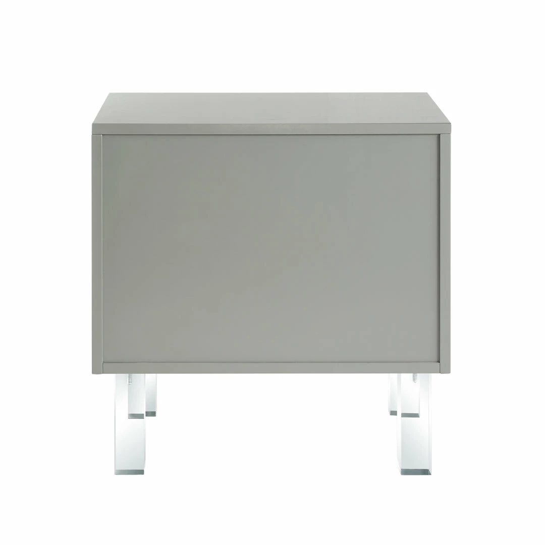 Inspired Home Lottie Side Table - Image 5
