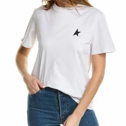 women Golden Goose Stars T-Shirt
