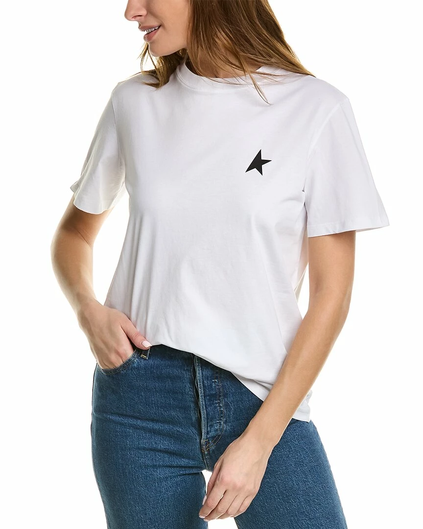 women Golden Goose Stars T-Shirt