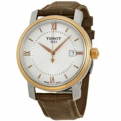 Tissot Men's Silver dial Watch