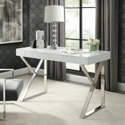 Inspired Home Markee Writing Desk