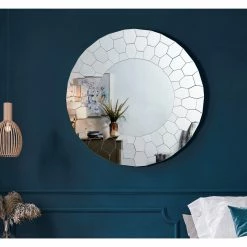 Inspired Home Erick Wall Mirror