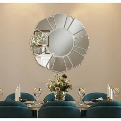 Inspired Home Aryana Wall Mirror