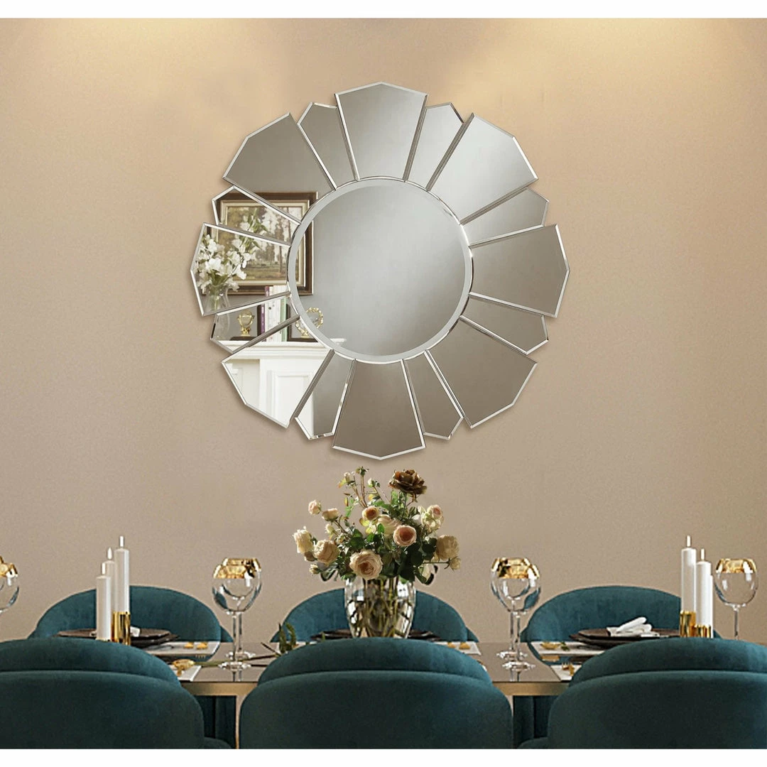 Inspired Home Aryana Wall Mirror