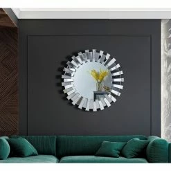 Inspired Home Katelyn Wall Mirror