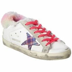 women Golden Goose Superstar Leather Sneaker