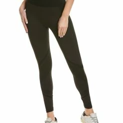 women Golden Goose Mixed Stitch Legging