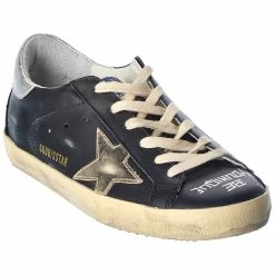 women Golden Goose Superstar Leather Sneaker