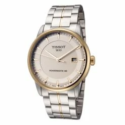 Tissot Men's Luxury 41mm Automatic Watch