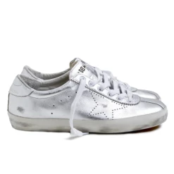 Golden Goose en Goose Leather Men's Sneaker
