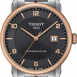 Tissot Men's T-Classic 41mm Automatic Watch