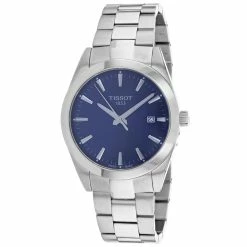 Tissot Men's Blue dial Watch