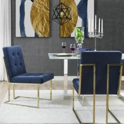 Inspired Home Cecille Dining Chair