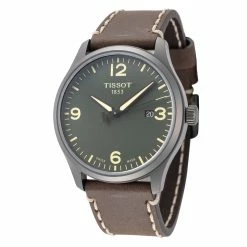 Tissot Men's Gent XL 42mm Quartz Watch