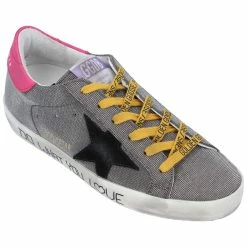 women Golden Goose Superstar Leather Sneaker