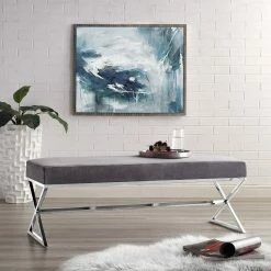 Inspired Home Liam Bench